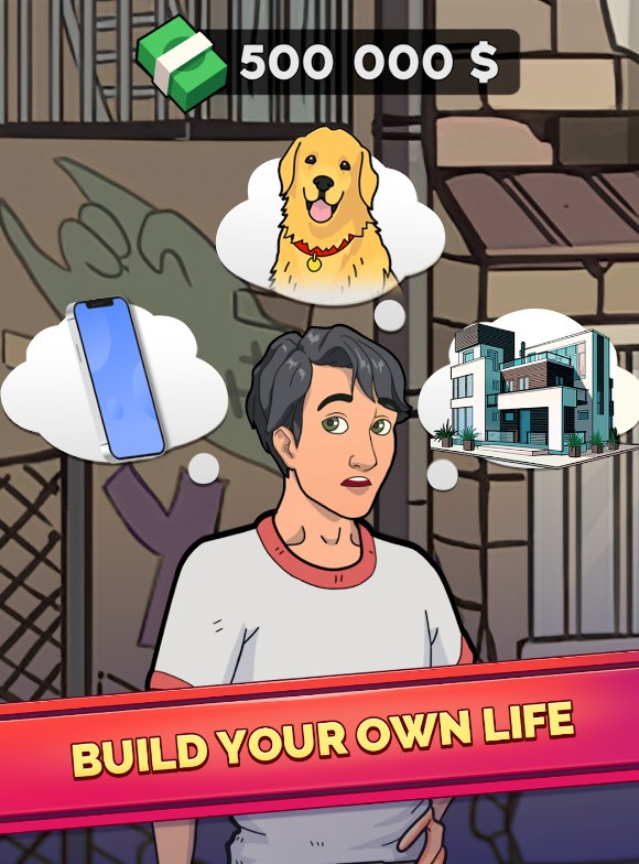 老板的人生(Rich Inc)