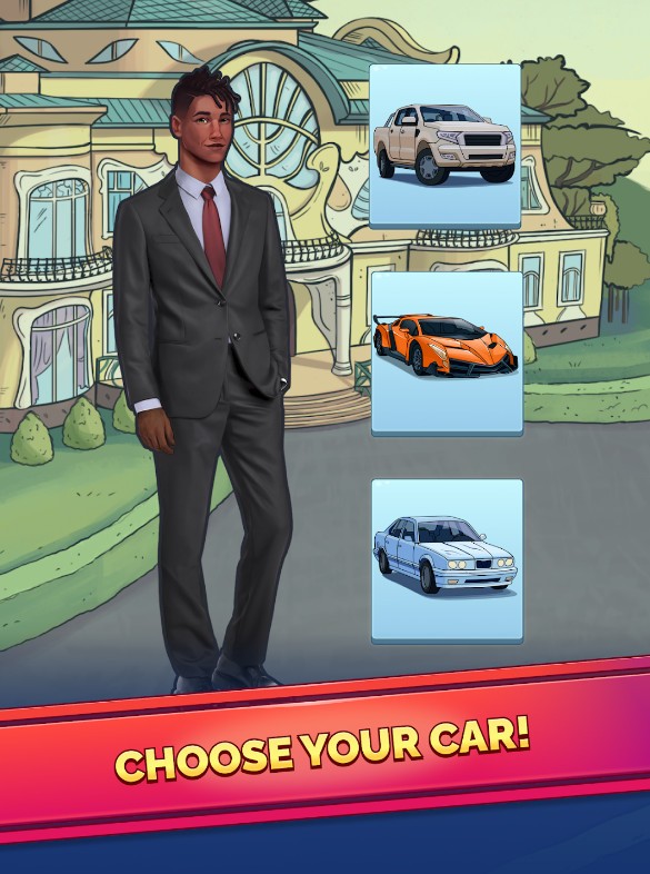 老板的人生(Rich Inc)