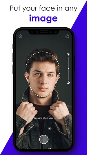 FaceJoy自定义视频换脸