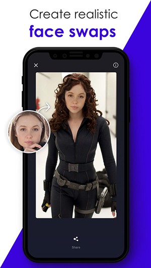 FaceJoy自定义视频换脸