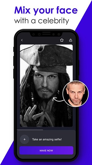 FaceJoy自定义视频换脸