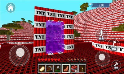 无限沙盒创造游戏