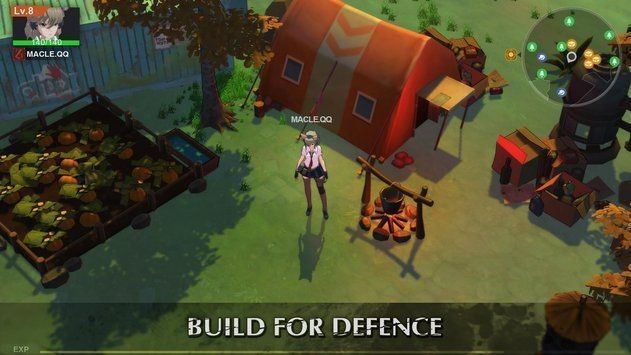 地牢僵尸城市3d版