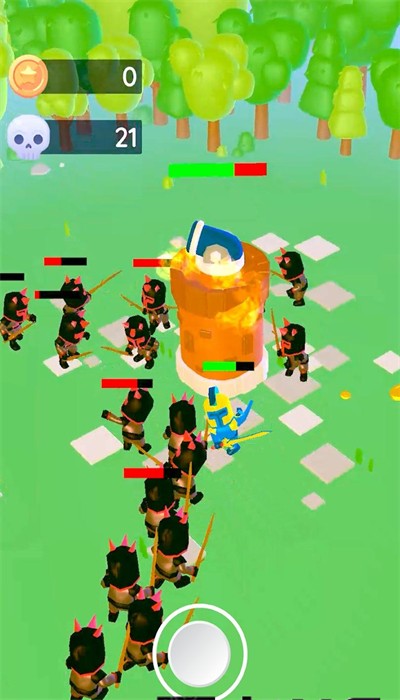 城堡战斗(Castle Combat)
