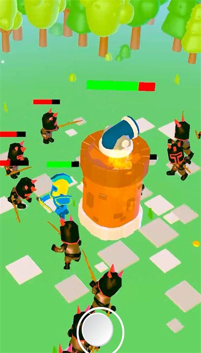 城堡战斗(Castle Combat)