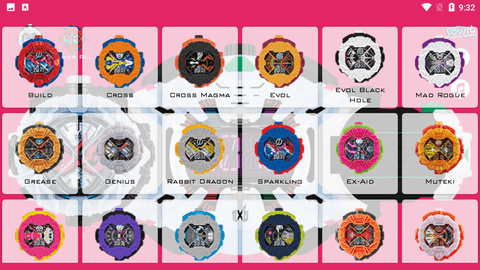 假面骑士zio模拟器