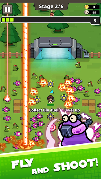 塔楼僵尸防御战Tower Survivor