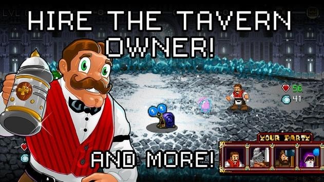 苏打地牢零壹汉化