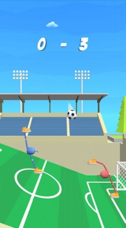 大长腿运动游戏