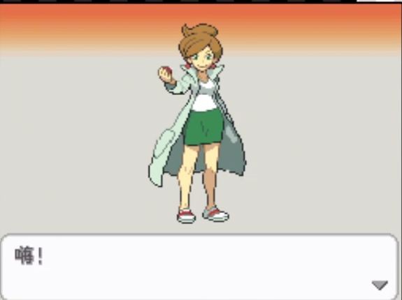 宝可梦白2中文版