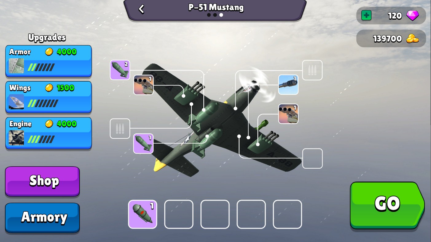 王牌轰炸机Bomber Ace