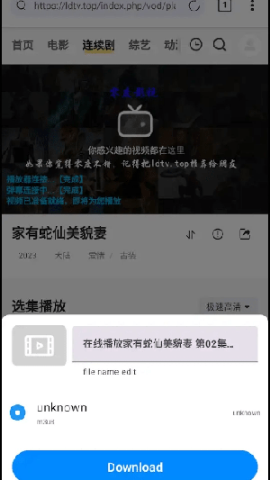 Sup downloader下载器
