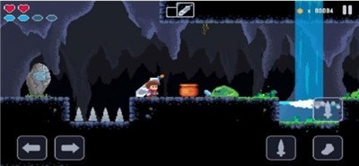 杰克冒险剑之历程