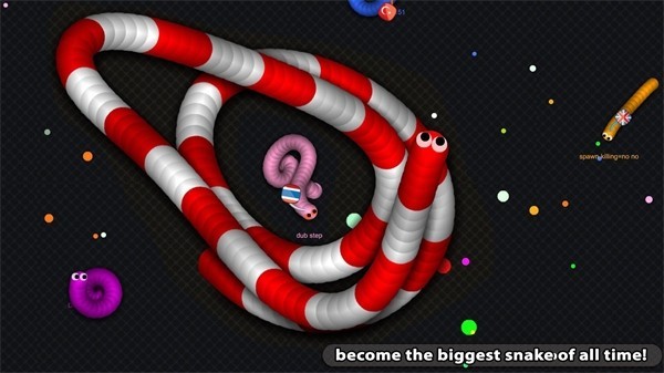 蛇蛇大作战wormate.io