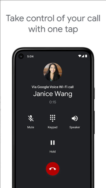 googlevoice网络电话