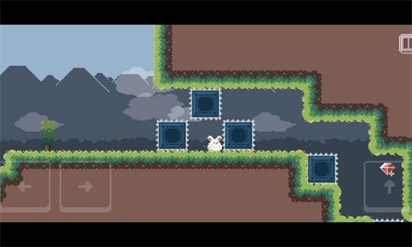 飞翔的兔子Flying Rabbit