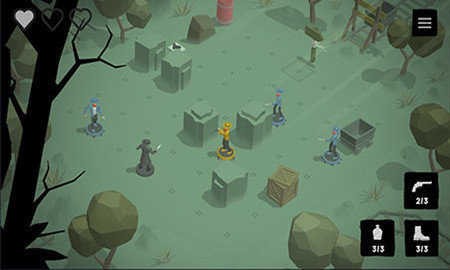 荒野起源自走棋