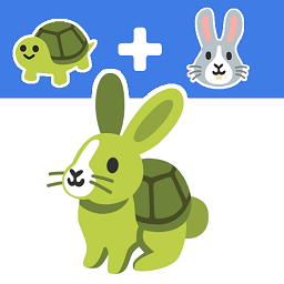 Emoji Mix Maker表情合成器