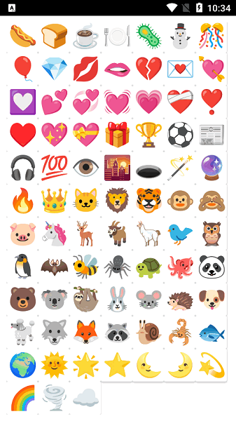 Emoji Mix Maker表情合成器
