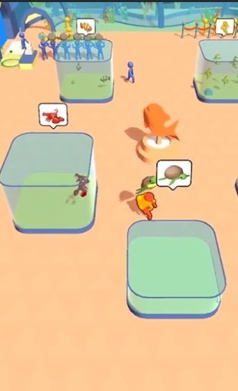 Aquarium Land水族馆乐园