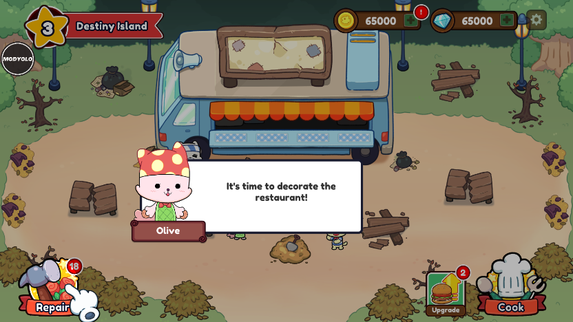 汉堡猫Burger Cats