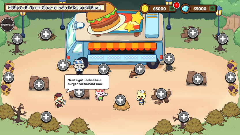 汉堡猫Burger Cats