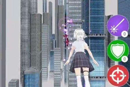 美少女飞行(CuteGirlFly3D)