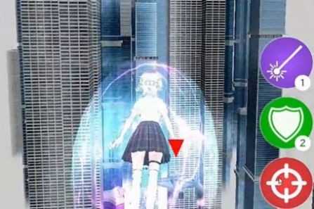 美少女飞行(CuteGirlFly3D)