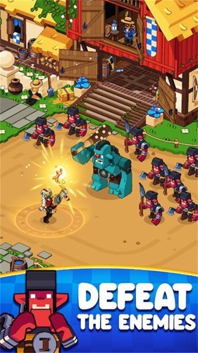 Medieval Merge中世纪合成