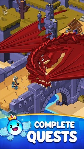 Medieval Merge中世纪合成