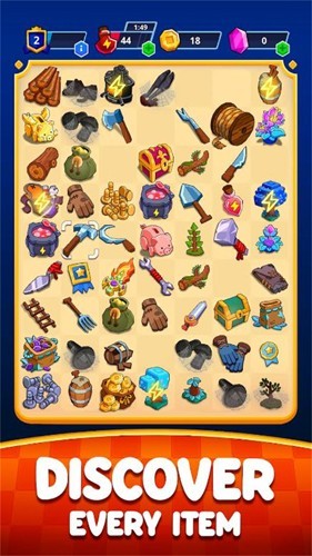 Medieval Merge中世纪合成