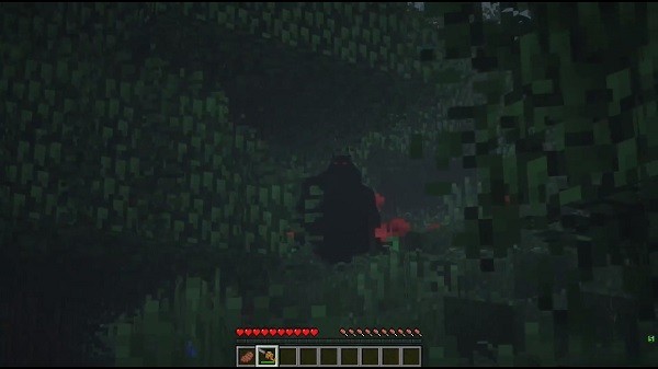 恐怖森林惊魂夜