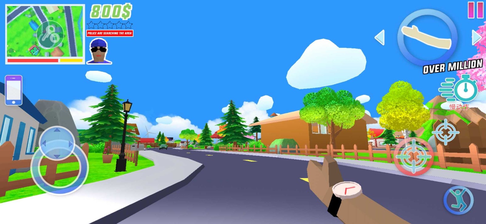 沙雕模拟器黑客菜单版