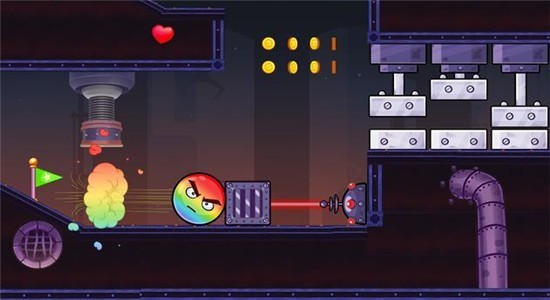 彩球冒险免费版