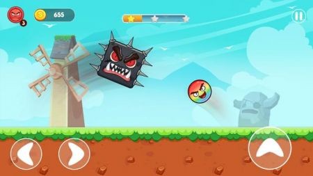 彩球冒险免费版