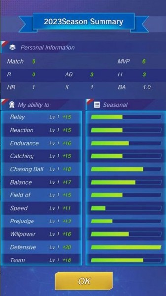 棒球新星崛起(baseball client)