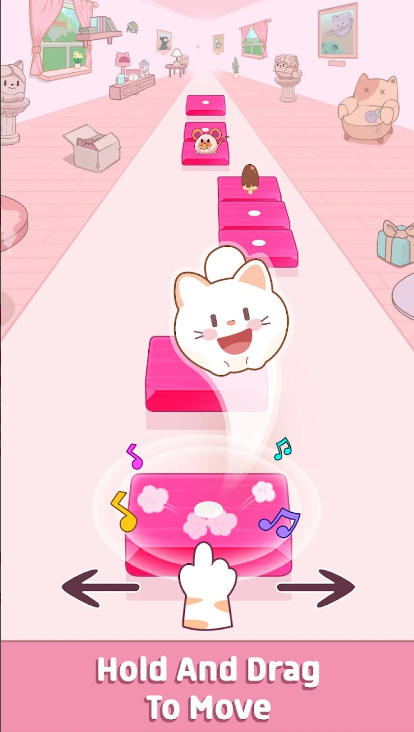 弹跳猫Bouncing Cats