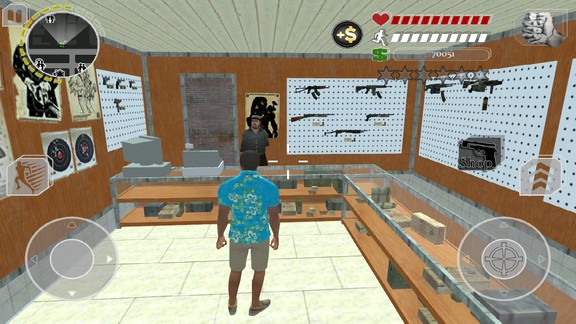 迈阿密罪恶之城