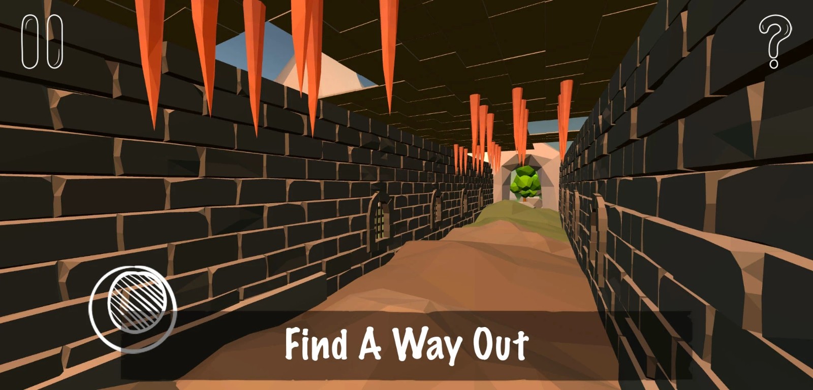 梦魇地牢寻找逃生