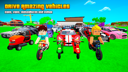 伙计战争像素沙盒射击