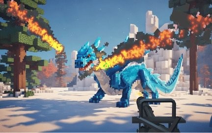 我的怪物拆除战