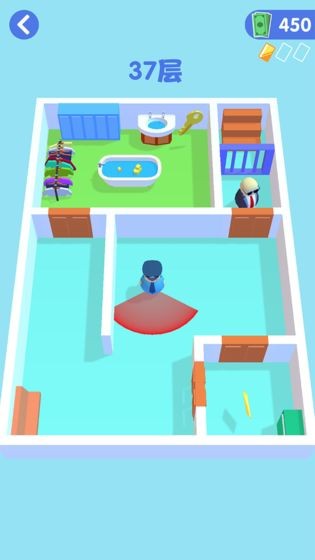 是特工就上100层