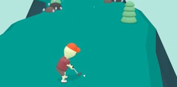 完美挥杆高尔夫