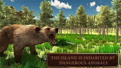 野外生存3D(Survival Sim)