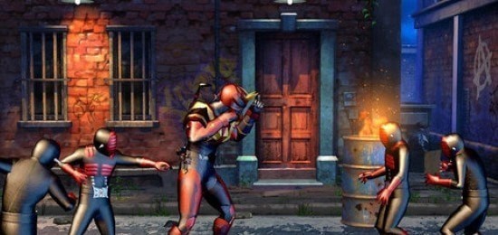 假面骑士响鬼音之击