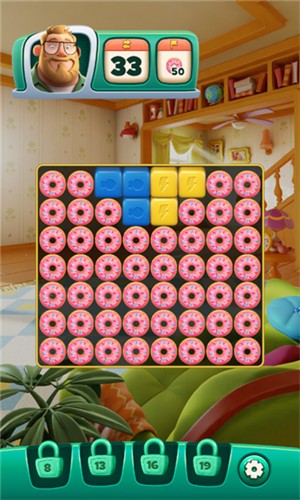 时光传说三消(Time Tales)