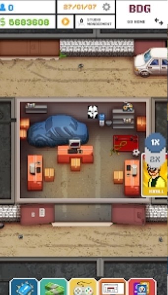 游戏开发者大亨2